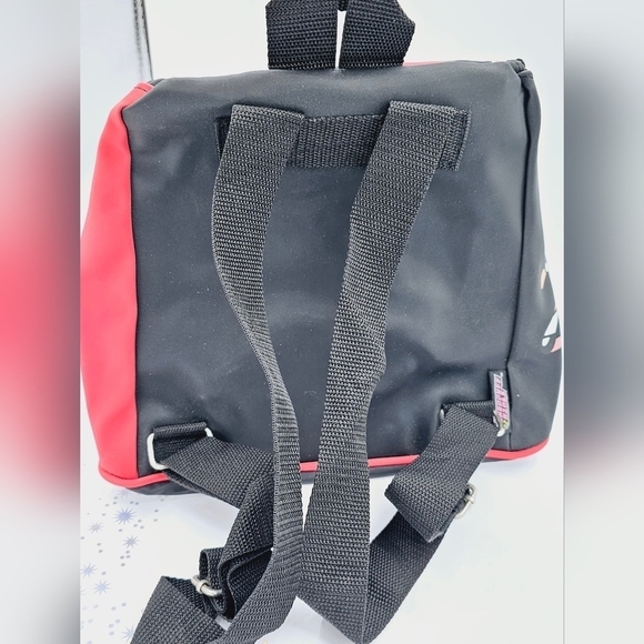 Vintage Y2K The Powerpuff Girls Blossom Mini Backpack RARE - Picture 4 of 8